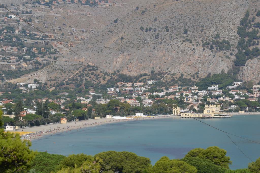 Mondello Holidays ห้อง รูปภาพ