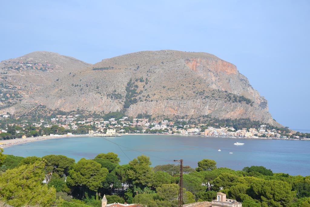 Mondello Holidays ห้อง รูปภาพ