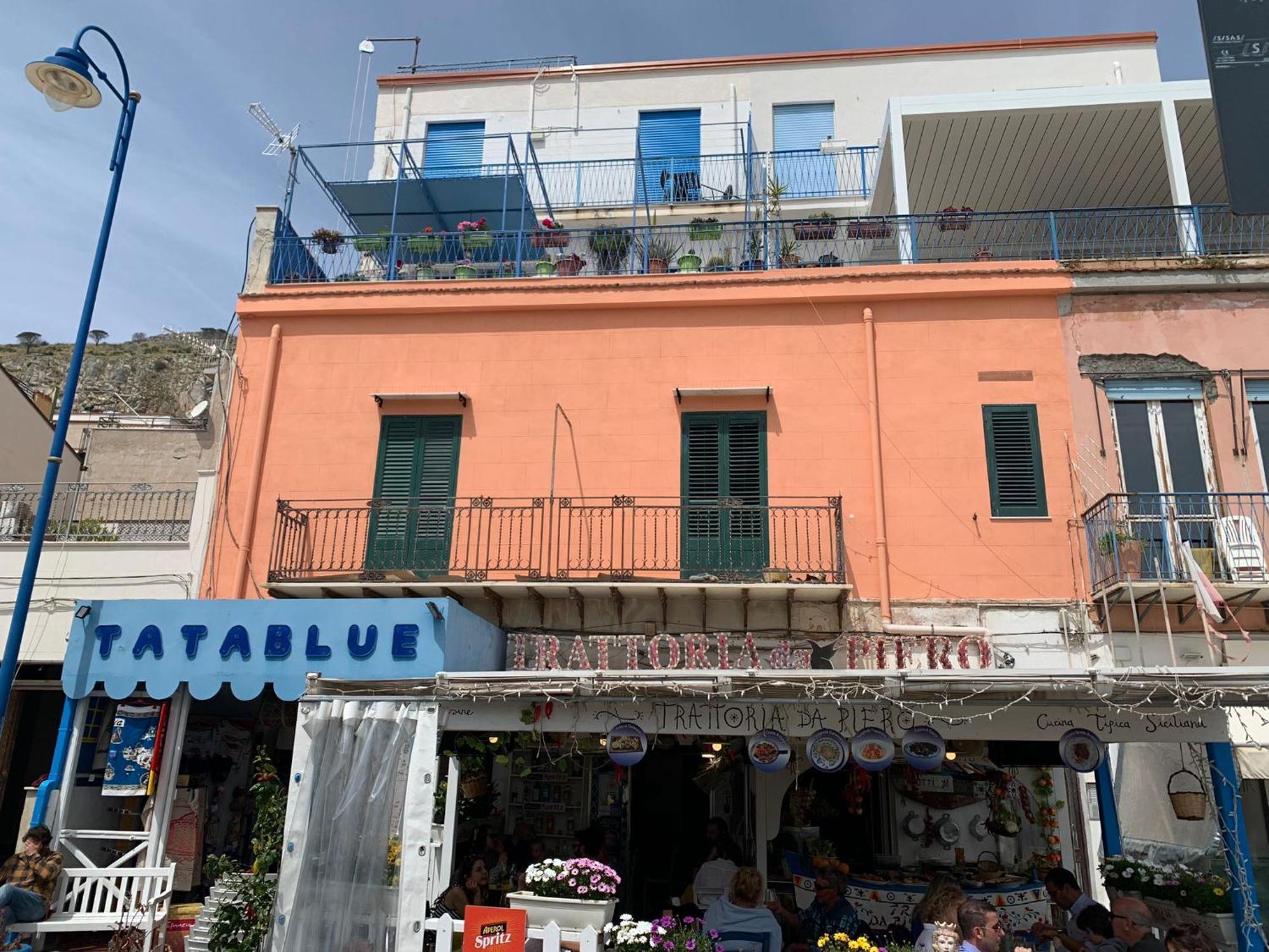 Mondello Holidays ภายนอก รูปภาพ