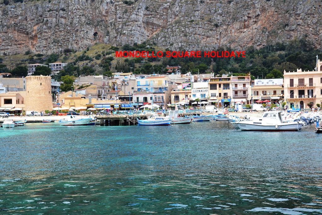 Mondello Holidays ห้อง รูปภาพ