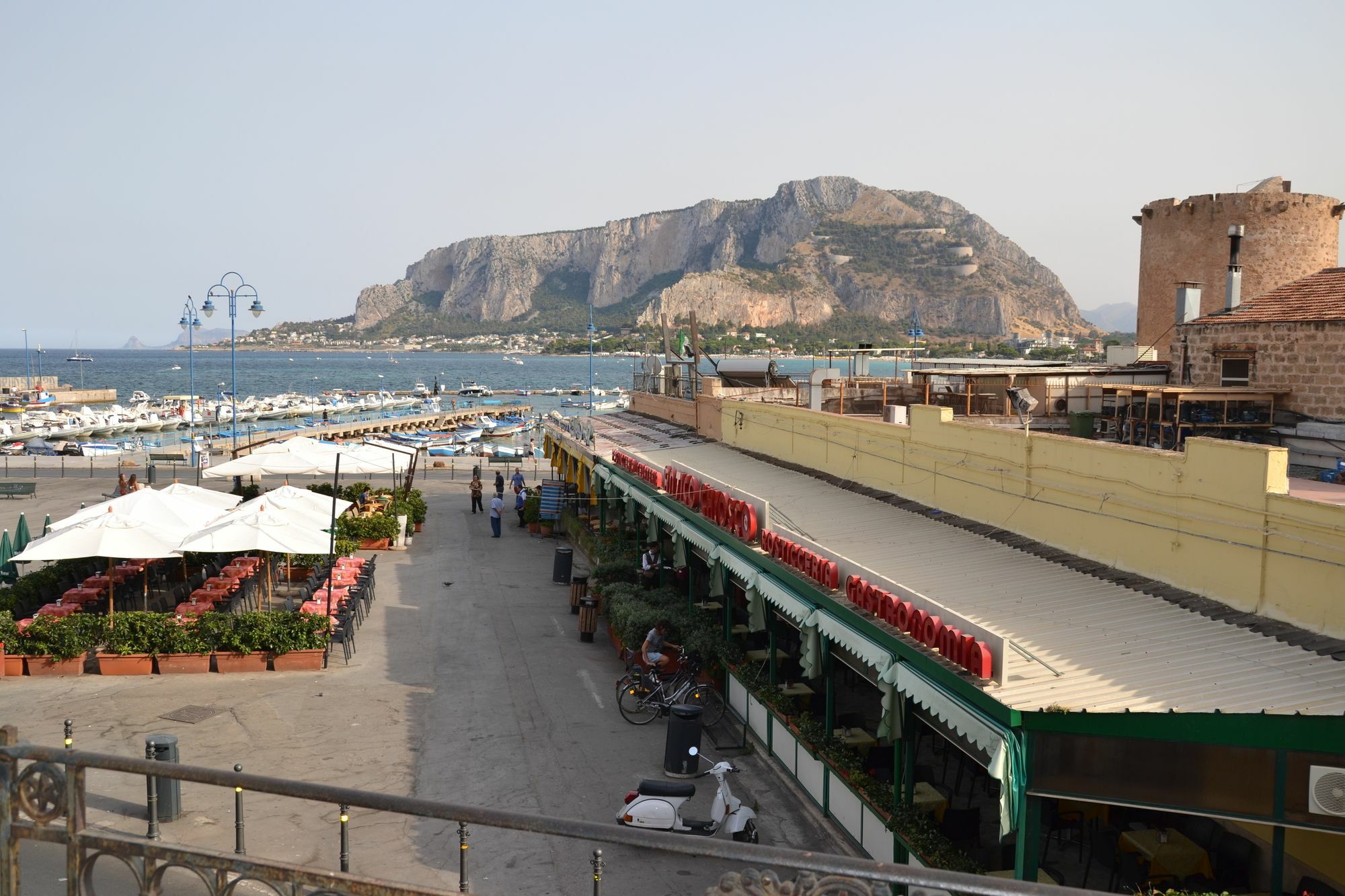 Mondello Holidays ภายนอก รูปภาพ